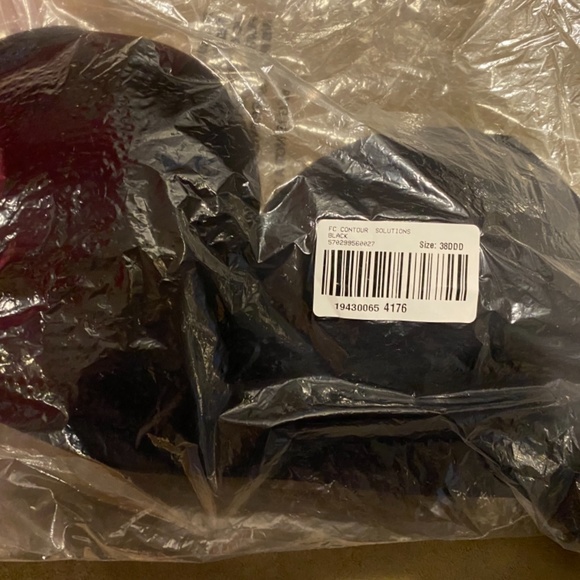 Soma ENBLISS Wireless Nursing Bra 38DDD - Picture 4 of 4